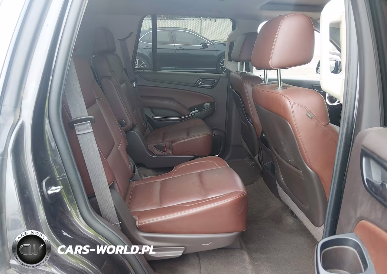 2015 Chevrolet Tahoe Ltz VIN:1GNSCCKC2FR548795 - 8