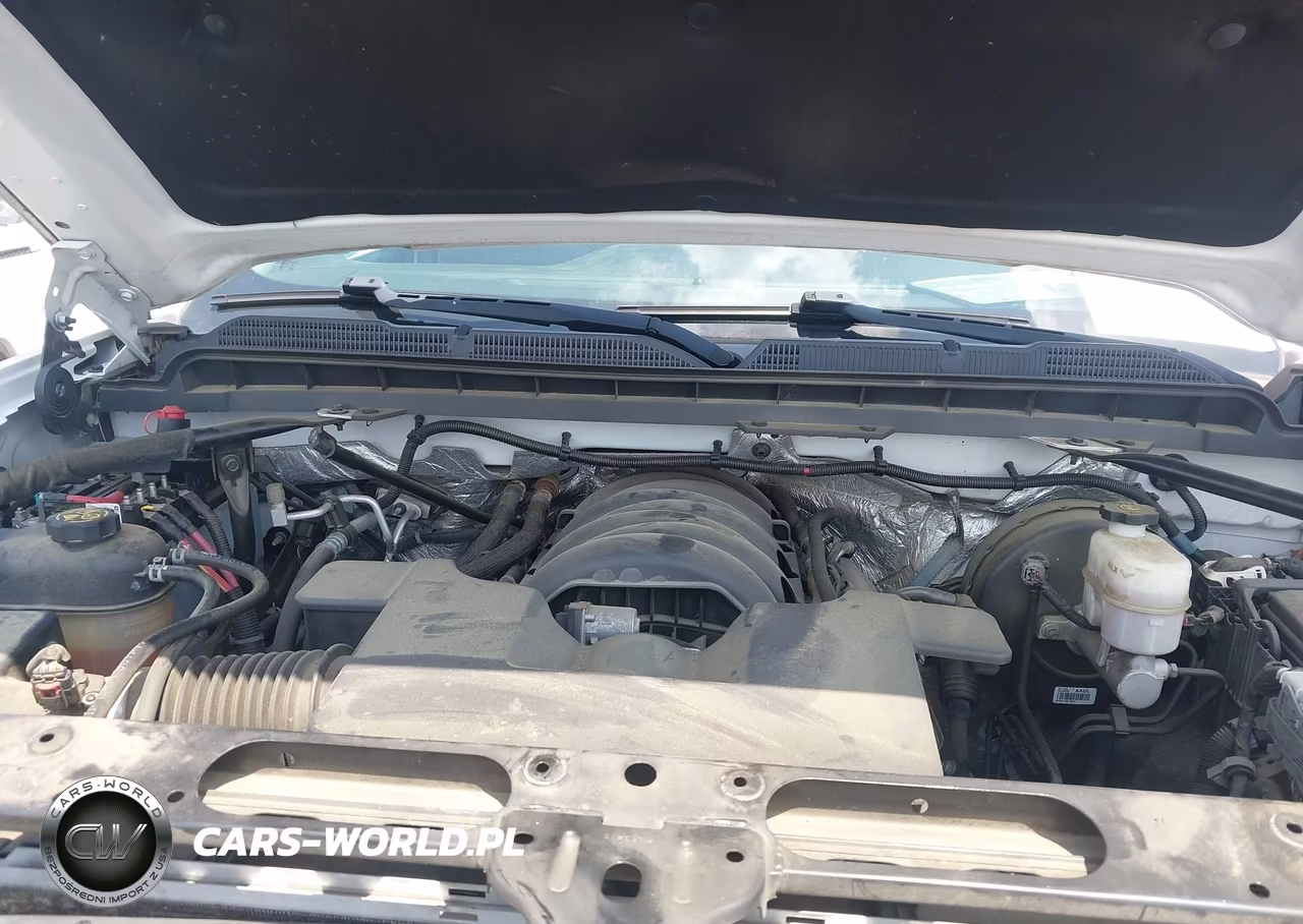 2017 Chevrolet Silverado 1500 Wt VIN:1GCVKNEC1HZ385933 - 10