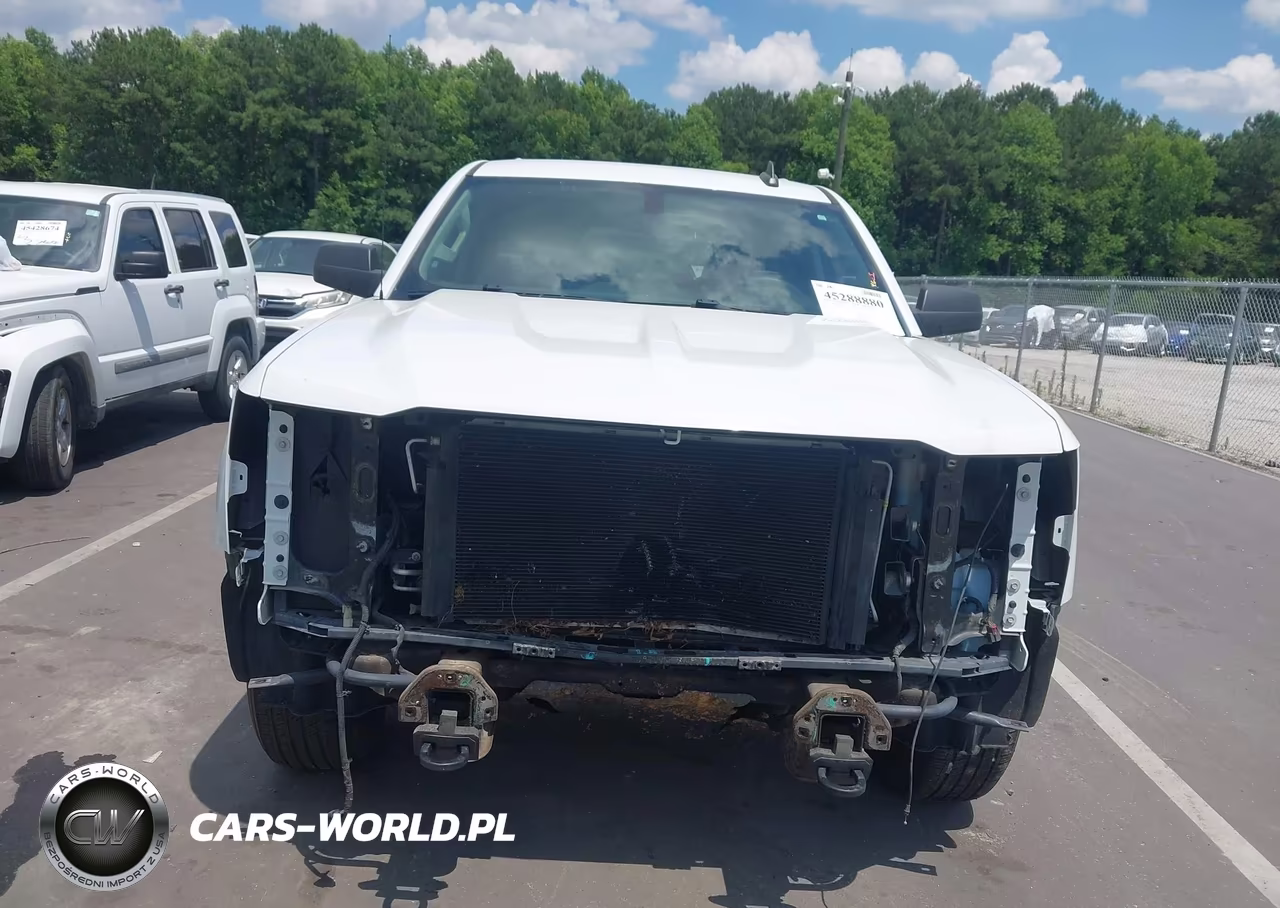 2017 Chevrolet Silverado 1500 Wt VIN:1GCVKNEC1HZ385933 - 12