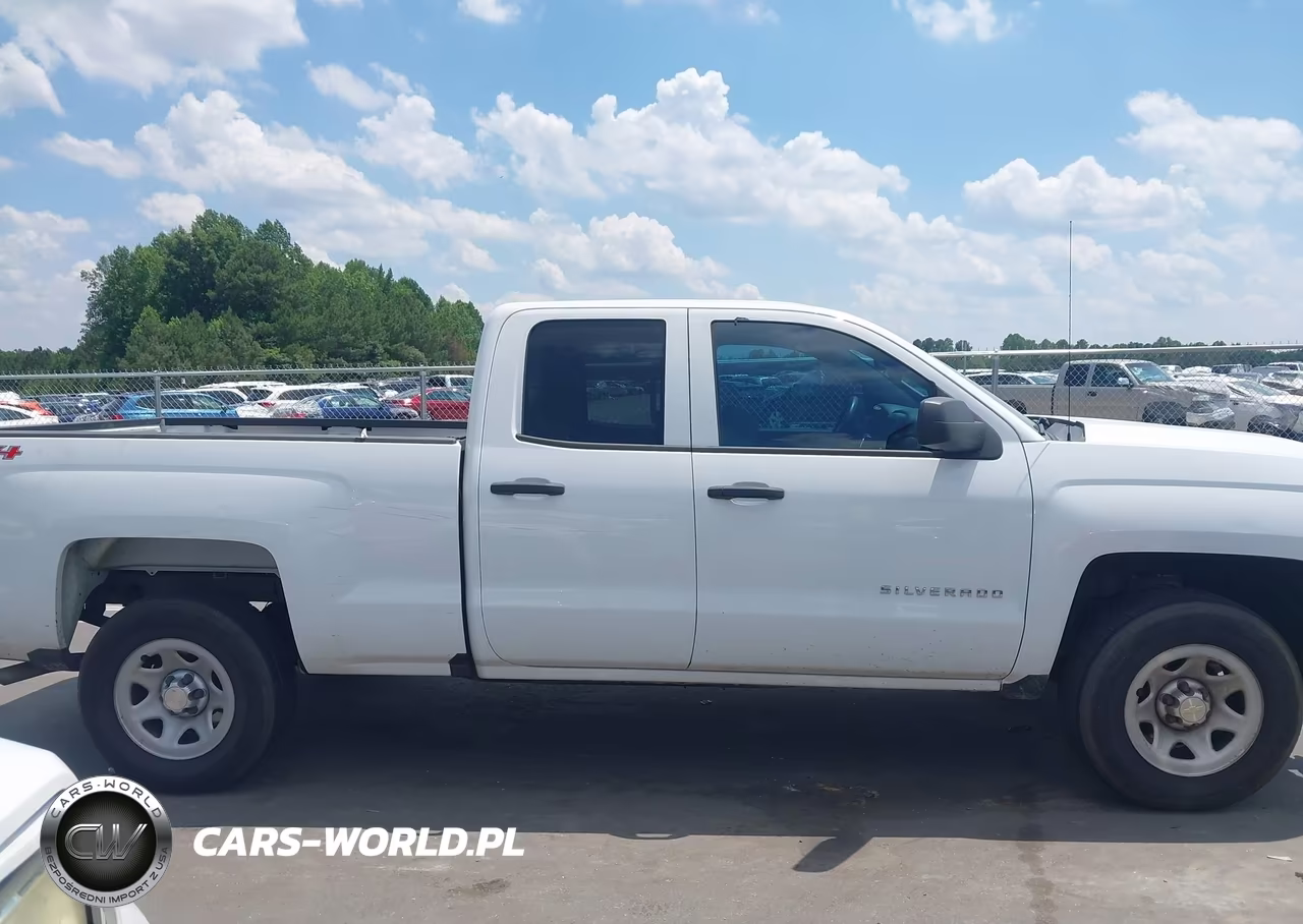 2017 Chevrolet Silverado 1500 Wt VIN:1GCVKNEC1HZ385933 - 13