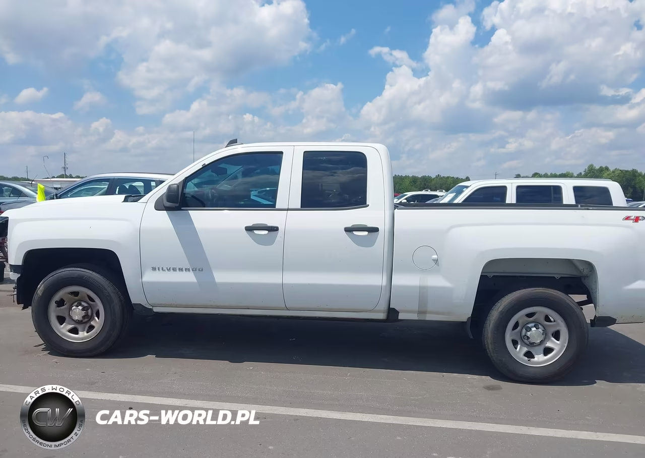 2017 Chevrolet Silverado 1500 Wt VIN:1GCVKNEC1HZ385933 - 14