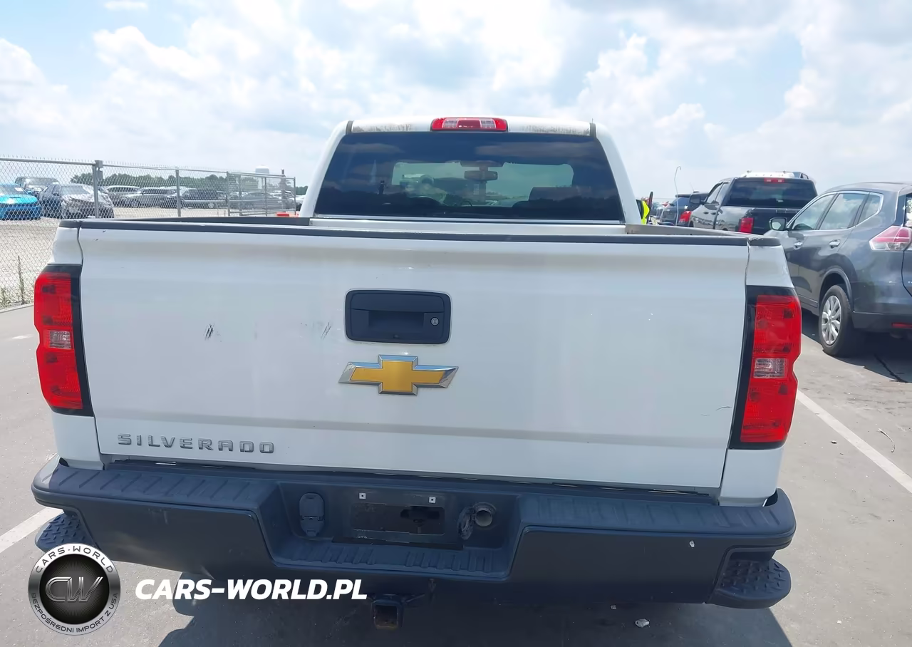 2017 Chevrolet Silverado 1500 Wt VIN:1GCVKNEC1HZ385933 - 16