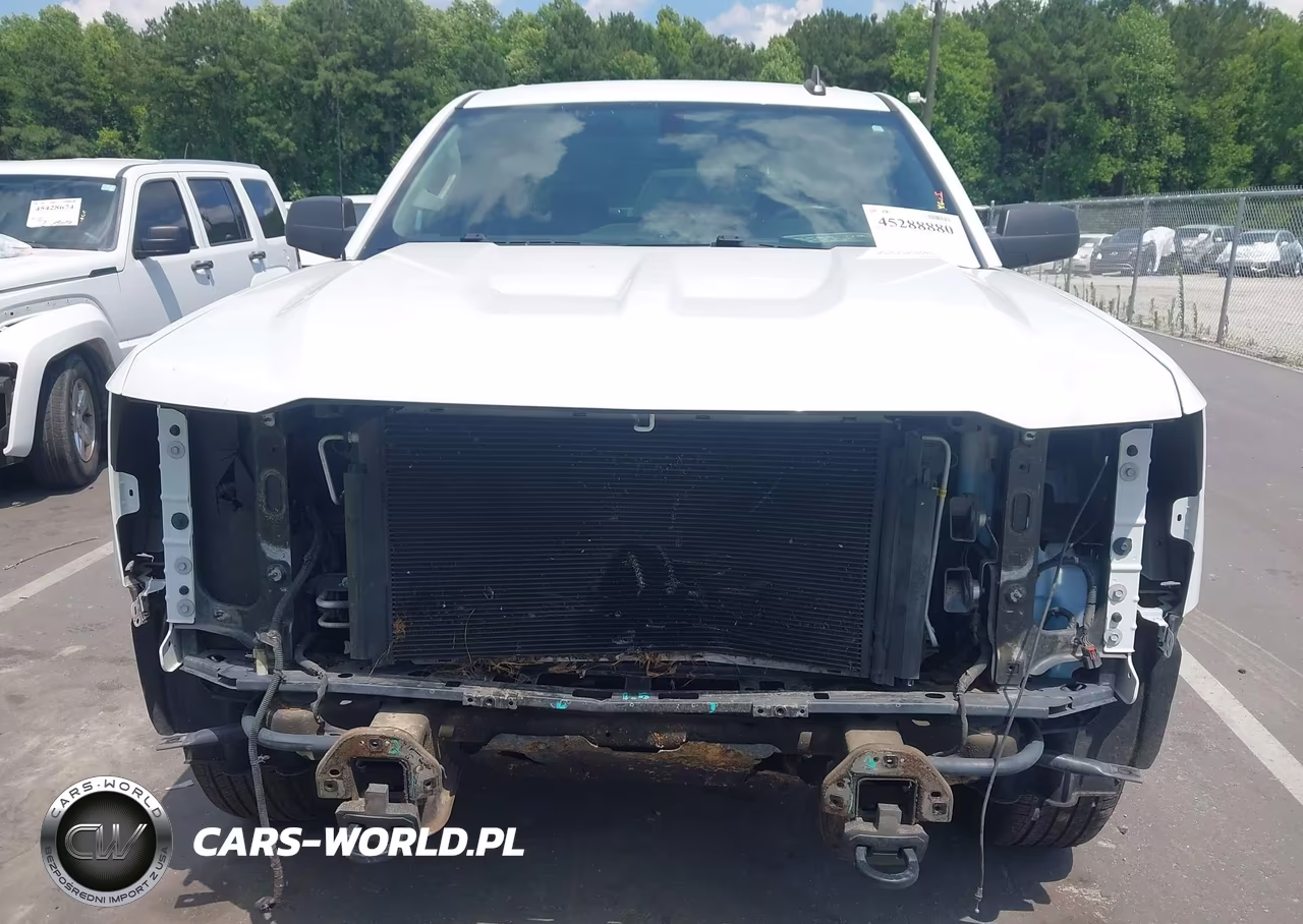 2017 Chevrolet Silverado 1500 Wt VIN:1GCVKNEC1HZ385933 - 6