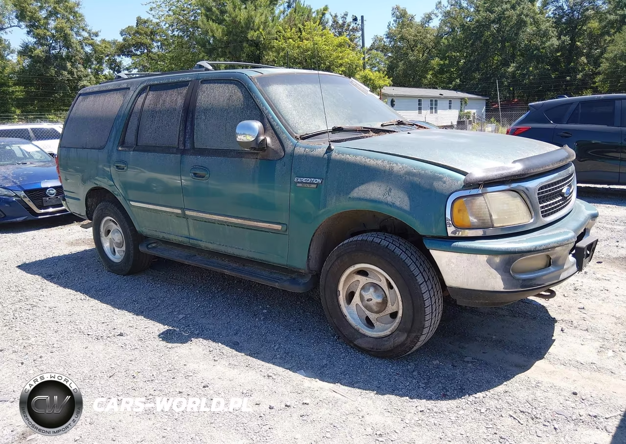 1997 Ford Expedition Eddie Bauer-Xlt
