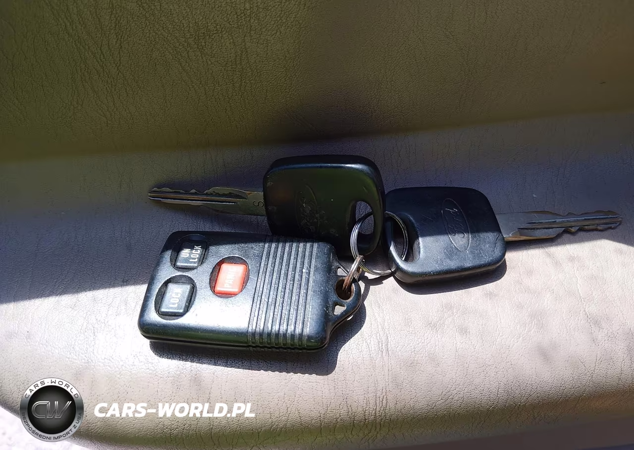 1997 Ford Expedition Eddie Bauer-Xlt VIN:1FMFU18L5VLC00778 - 11