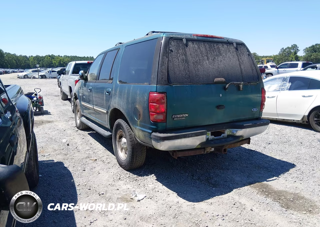 1997 Ford Expedition Eddie Bauer-Xlt VIN:1FMFU18L5VLC00778 - 3