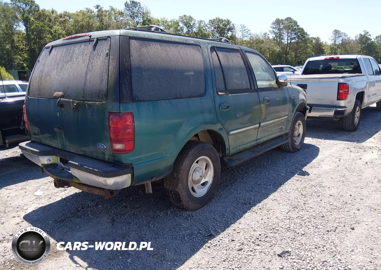 1997 Ford Expedition Eddie Bauer-Xlt VIN:1FMFU18L5VLC00778 - 4