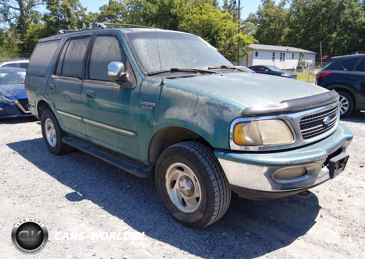 1997 Ford Expedition Eddie Bauer-Xlt VIN:1FMFU18L5VLC00778 - 6