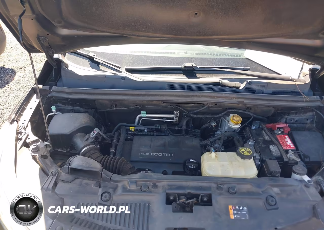 2019 Chevrolet Trax Lt VIN:3GNCJLSB6KL327655 - 10