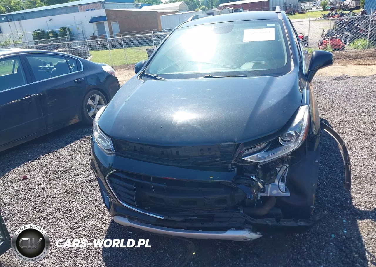 2019 Chevrolet Trax Lt VIN:3GNCJLSB6KL327655 - 12