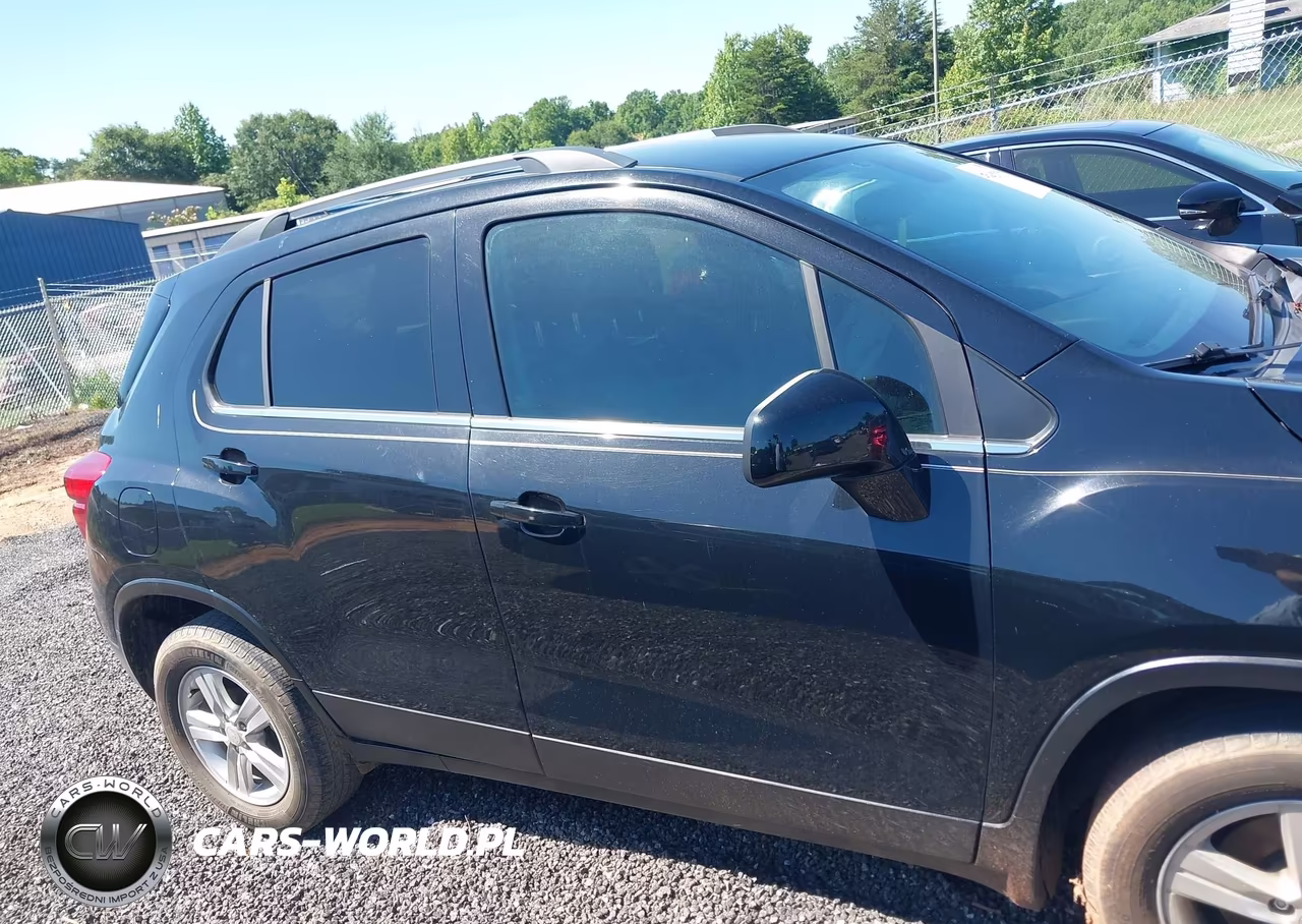 2019 Chevrolet Trax Lt VIN:3GNCJLSB6KL327655 - 13