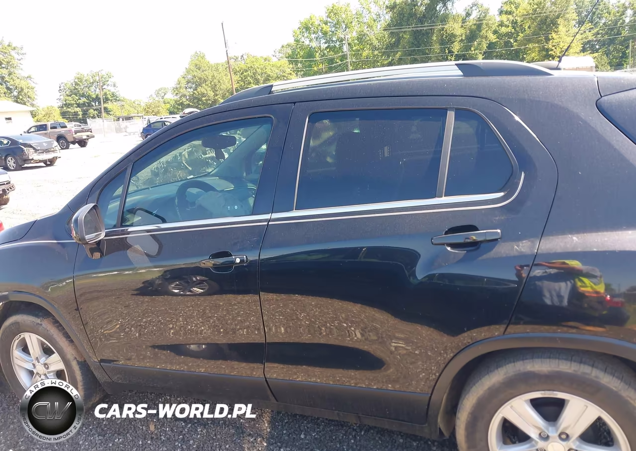 2019 Chevrolet Trax Lt VIN:3GNCJLSB6KL327655 - 14
