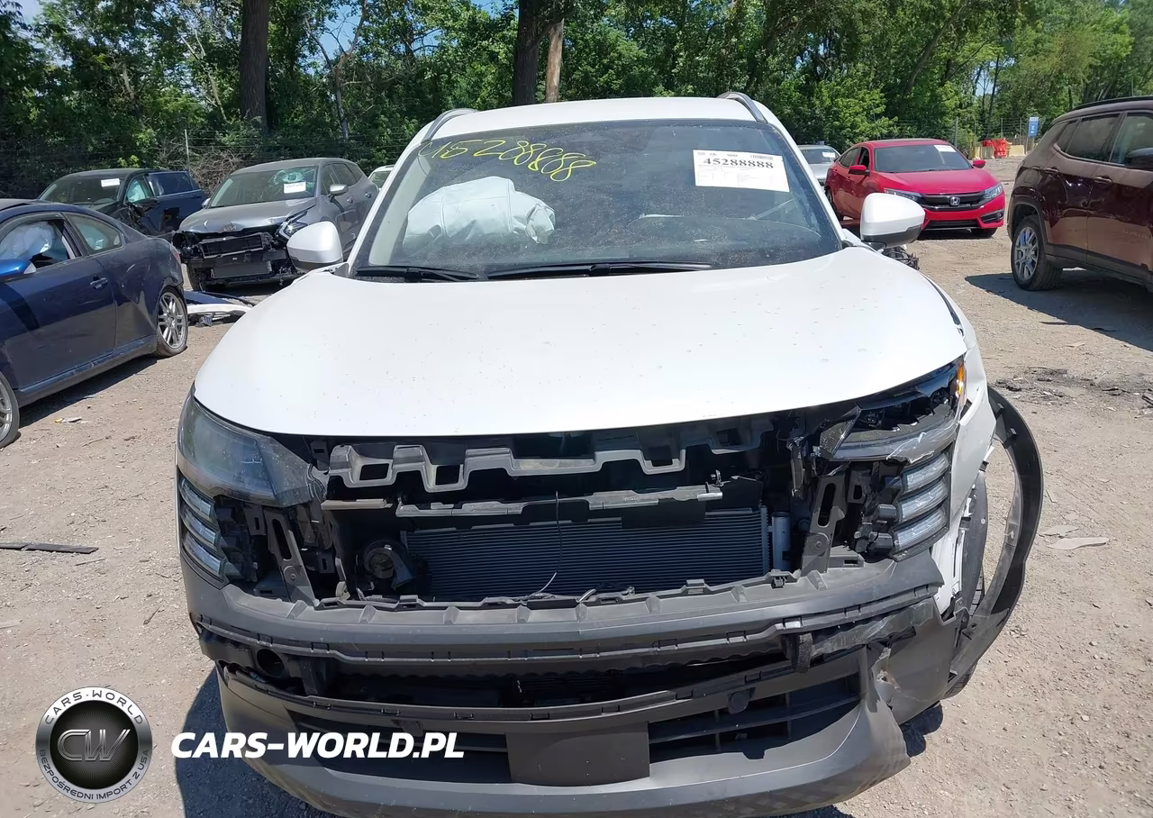 2025 Nissan Kicks Sr Fwd VIN:3N8AP6DA8SL327388 - 12