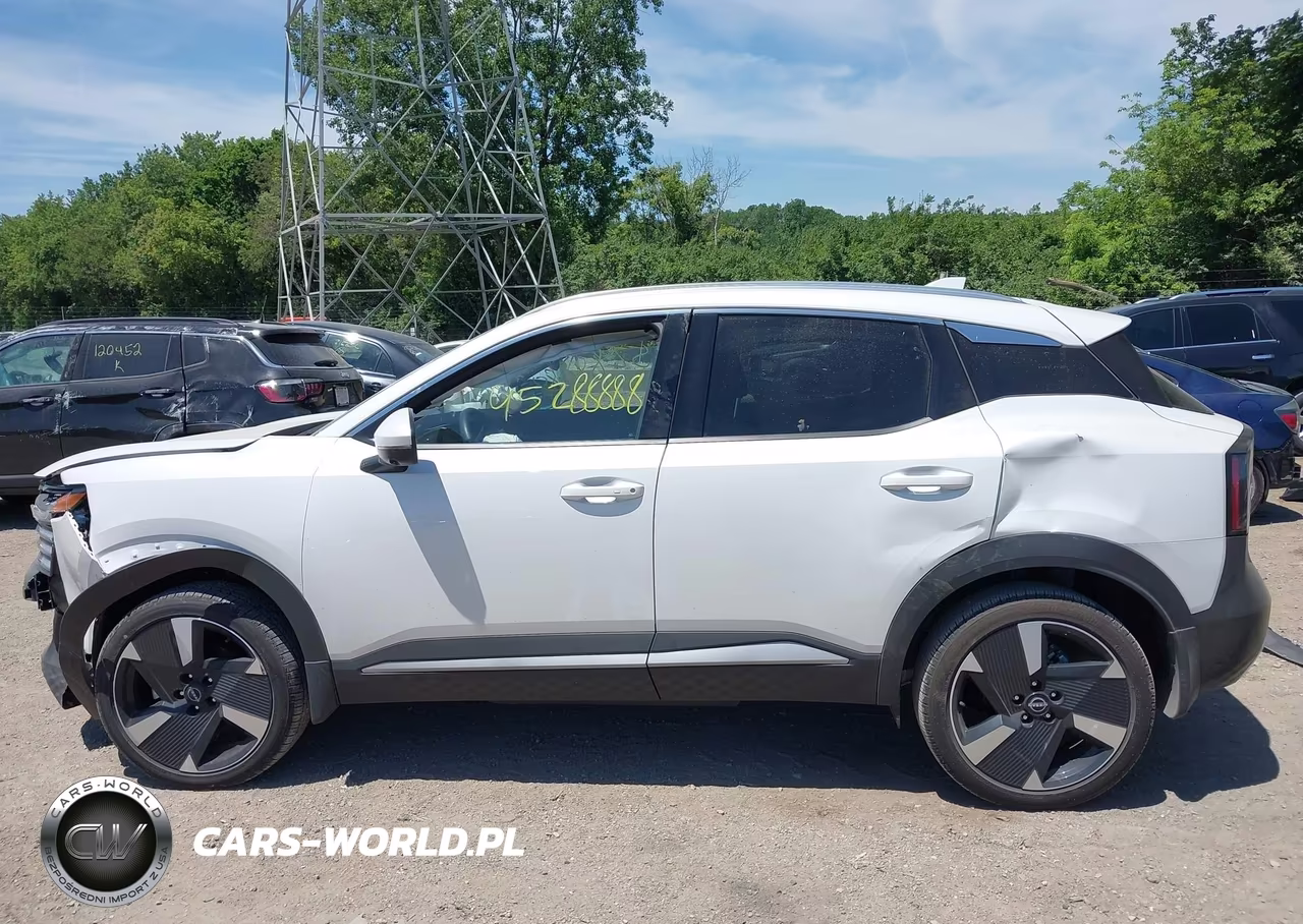 2025 Nissan Kicks Sr Fwd VIN:3N8AP6DA8SL327388 - 14