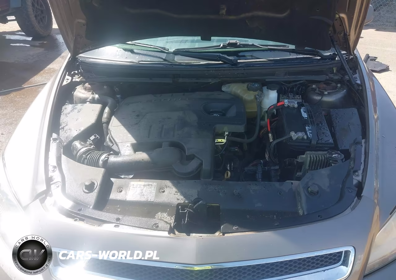 2012 CHEVROLET MALIBU 2LT VIN:1G1ZD5E03CF308338 - 10