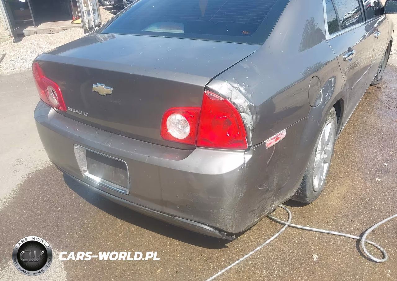 2012 CHEVROLET MALIBU 2LT VIN:1G1ZD5E03CF308338 - 14