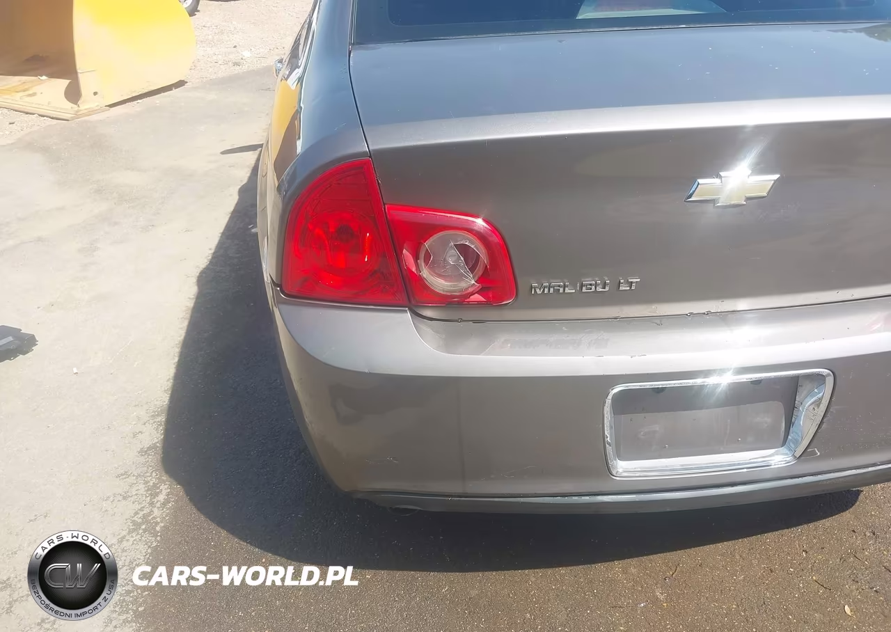 2012 CHEVROLET MALIBU 2LT VIN:1G1ZD5E03CF308338 - 15
