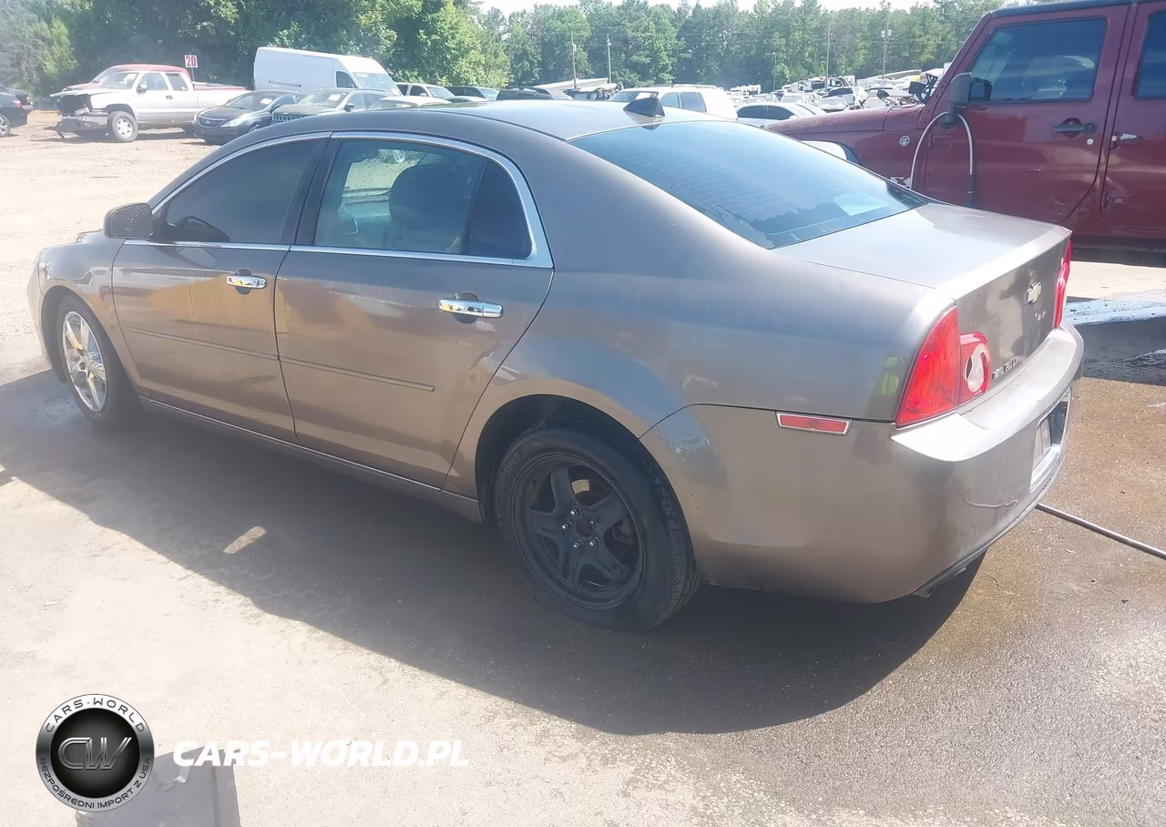 2012 CHEVROLET MALIBU 2LT VIN:1G1ZD5E03CF308338 - 3