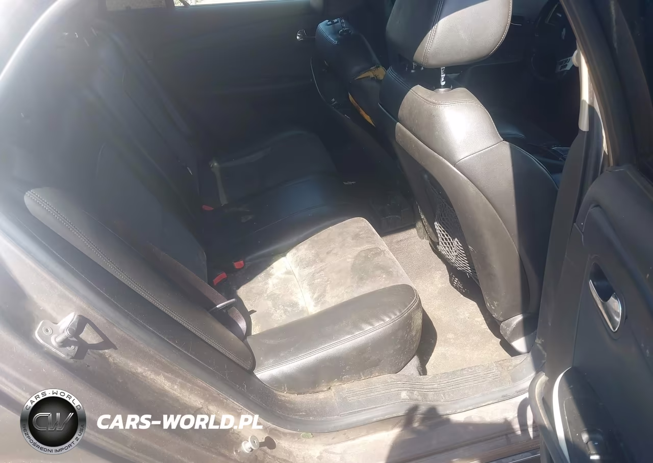 2012 CHEVROLET MALIBU 2LT VIN:1G1ZD5E03CF308338 - 8