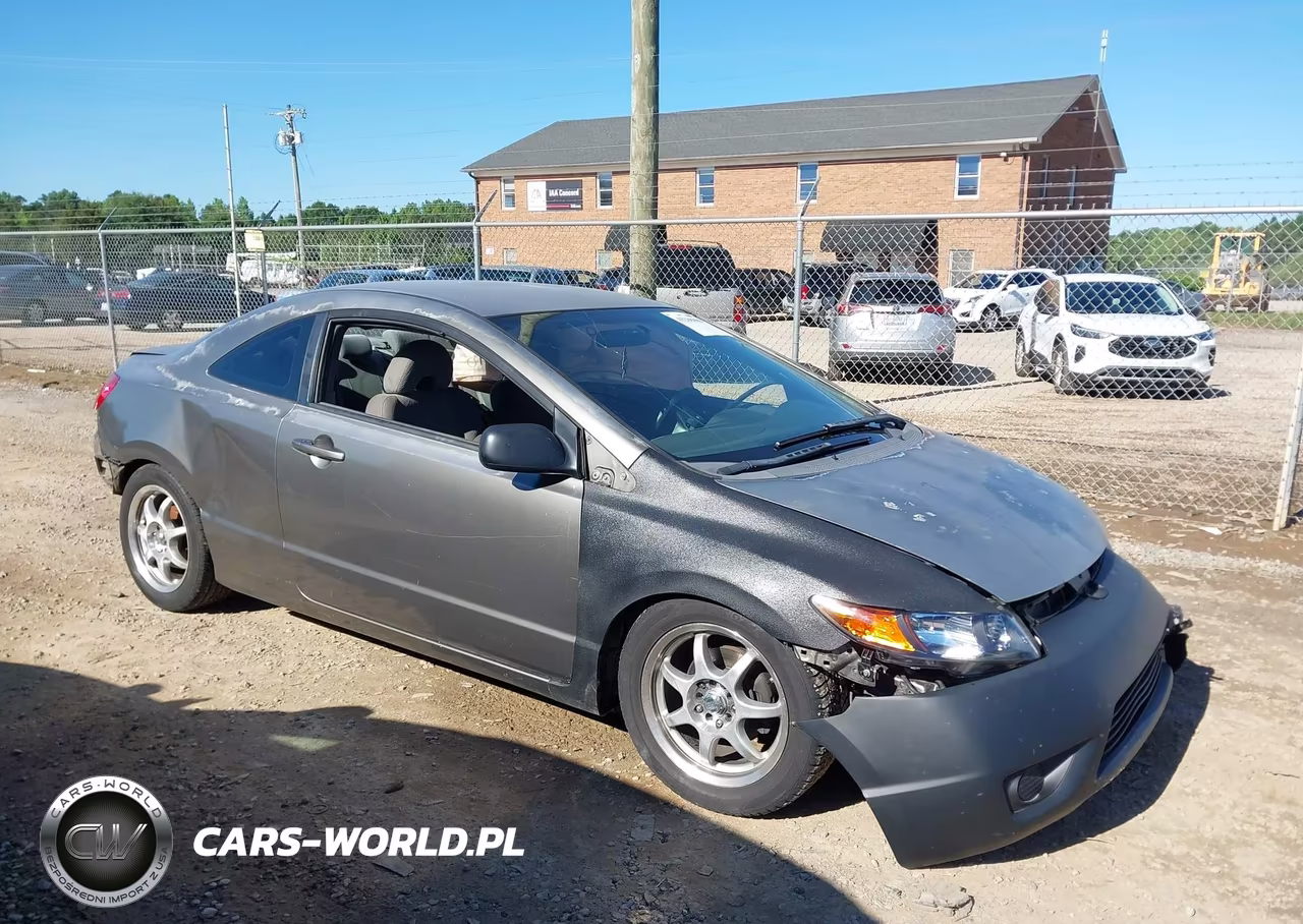 2008 Honda Civic Lx