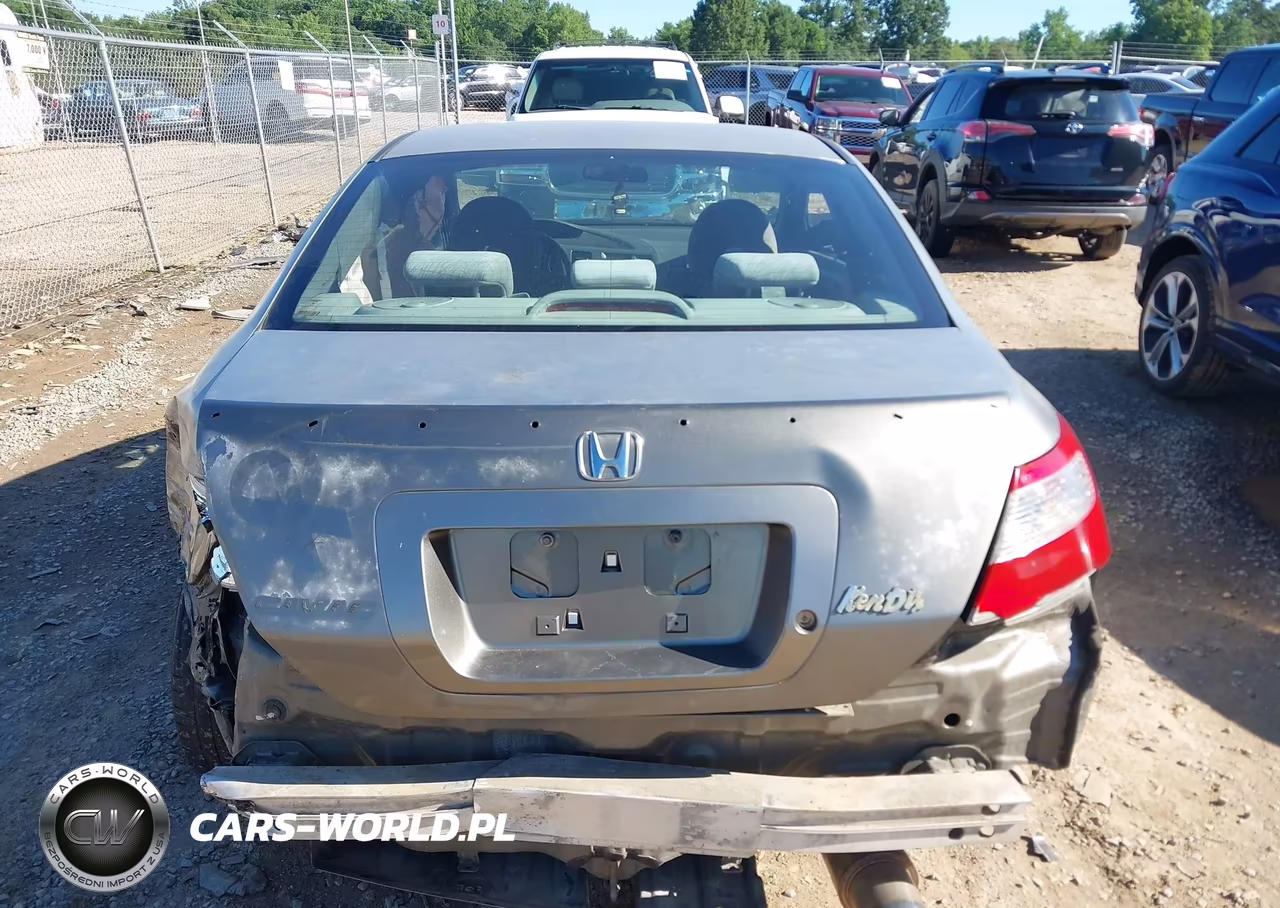 2008 Honda Civic Lx VIN:2HGFG12618H554993 - 15