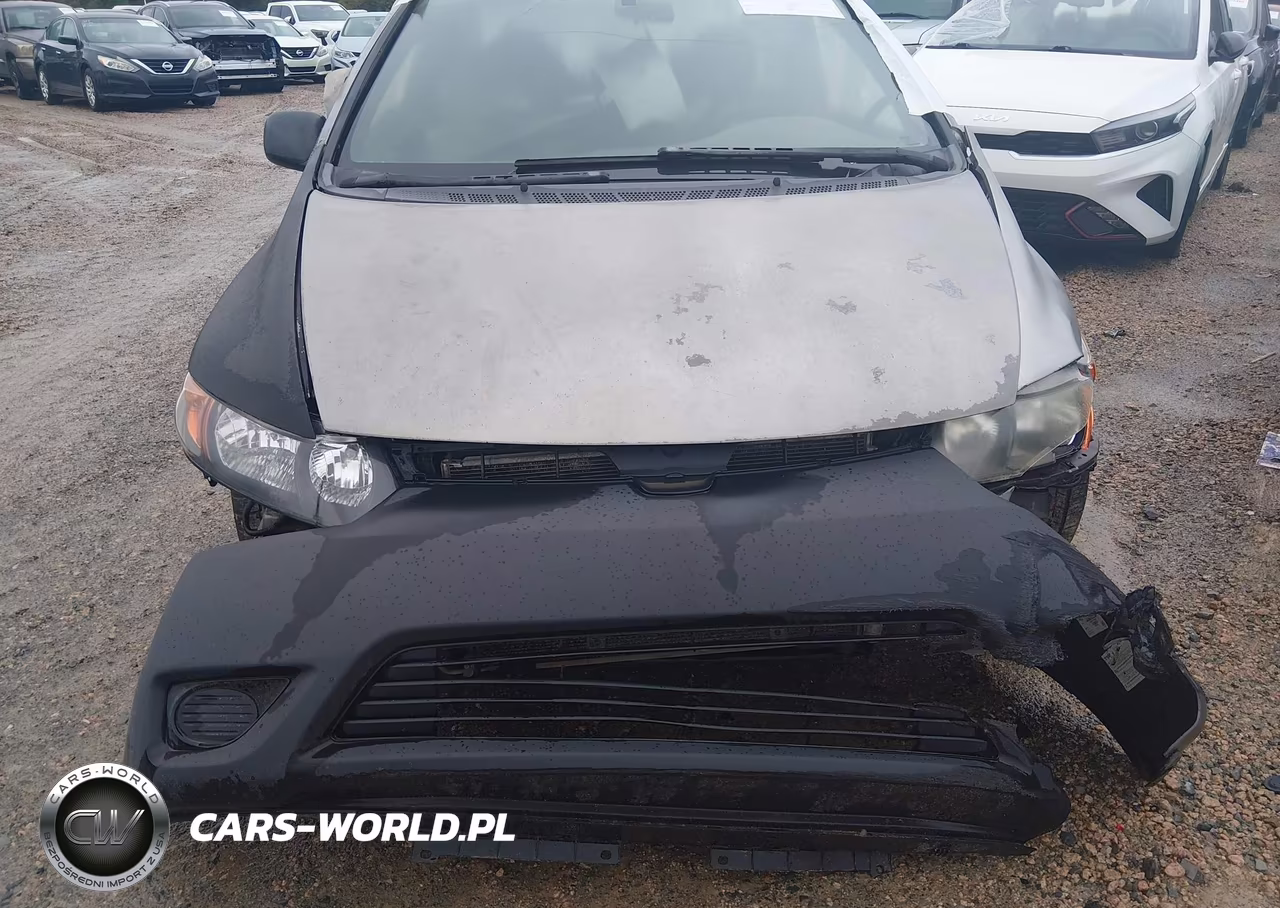 2008 Honda Civic Lx VIN:2HGFG12618H554993 - 16