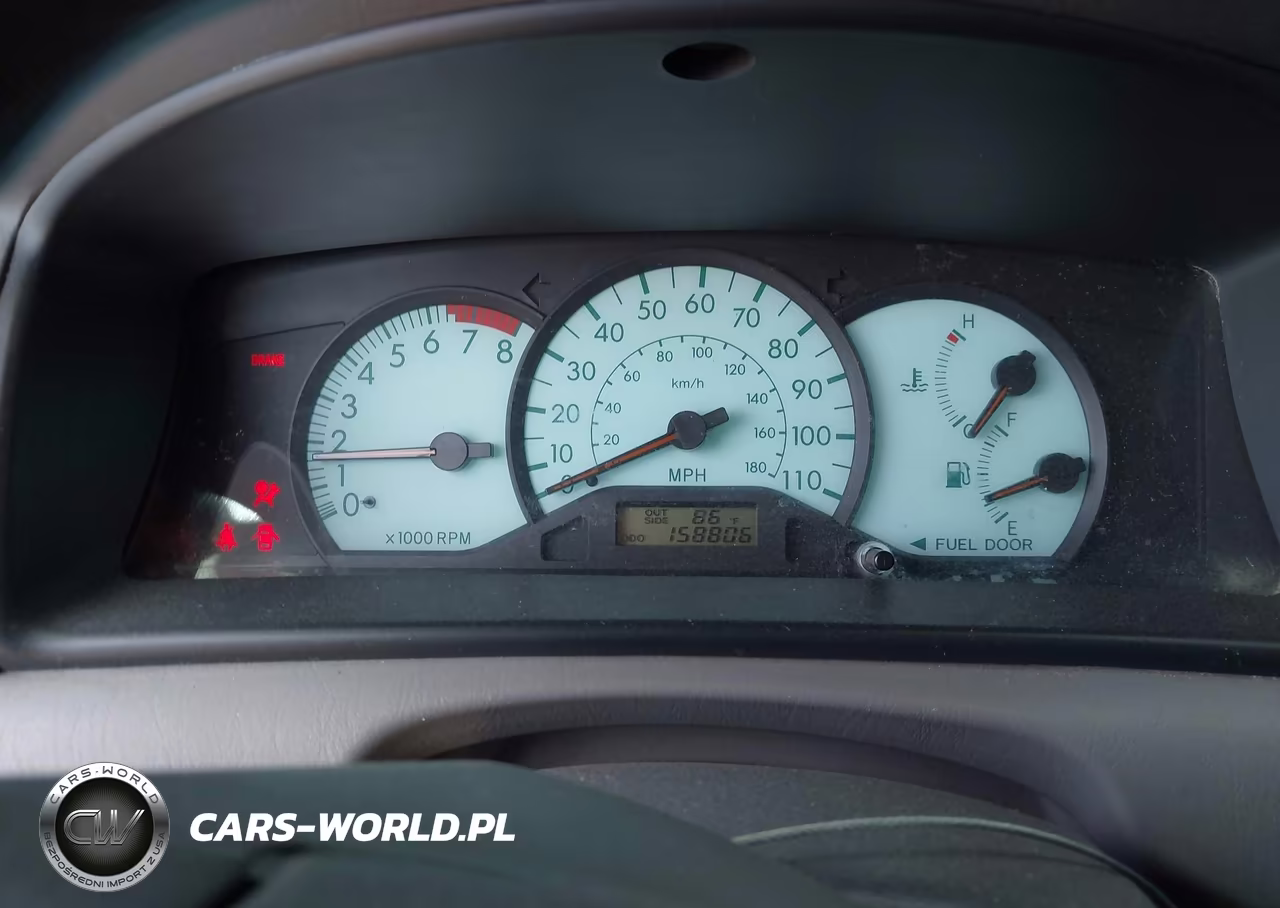 2003 Toyota Corolla Le VIN:1NXBR32E03Z131141 - 7