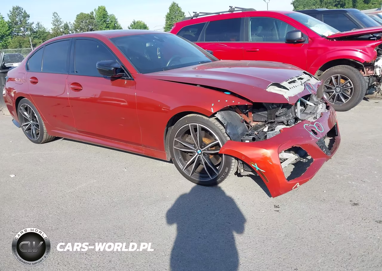 2021 BMW 330I