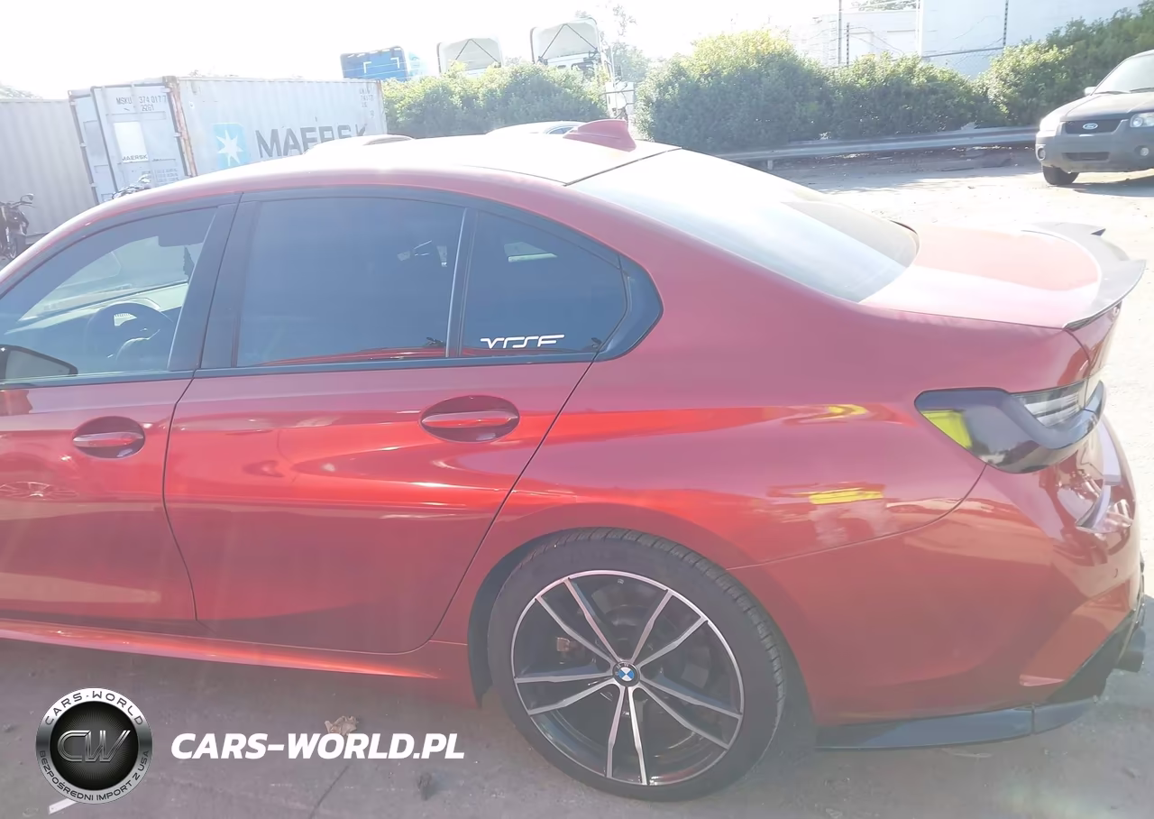 2021 BMW 330I VIN:3MW5R1J01M8B56993 - 15