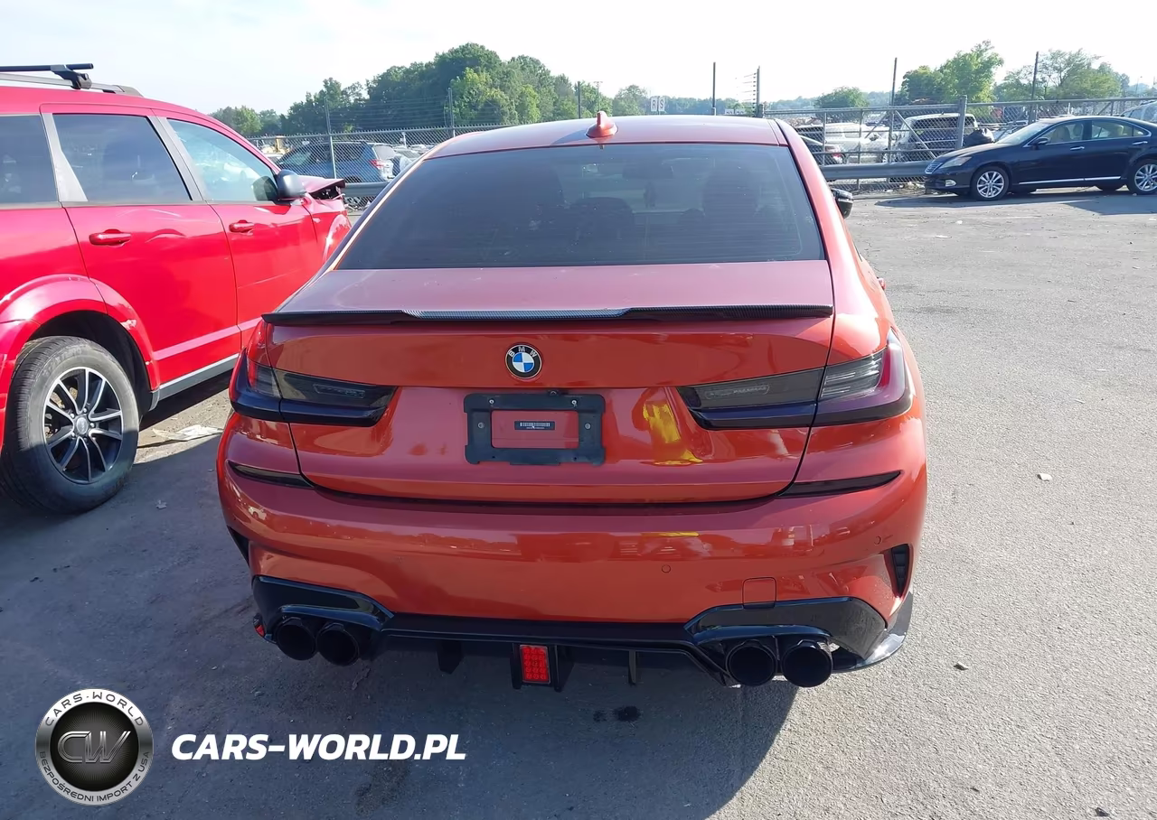 2021 BMW 330I VIN:3MW5R1J01M8B56993 - 17