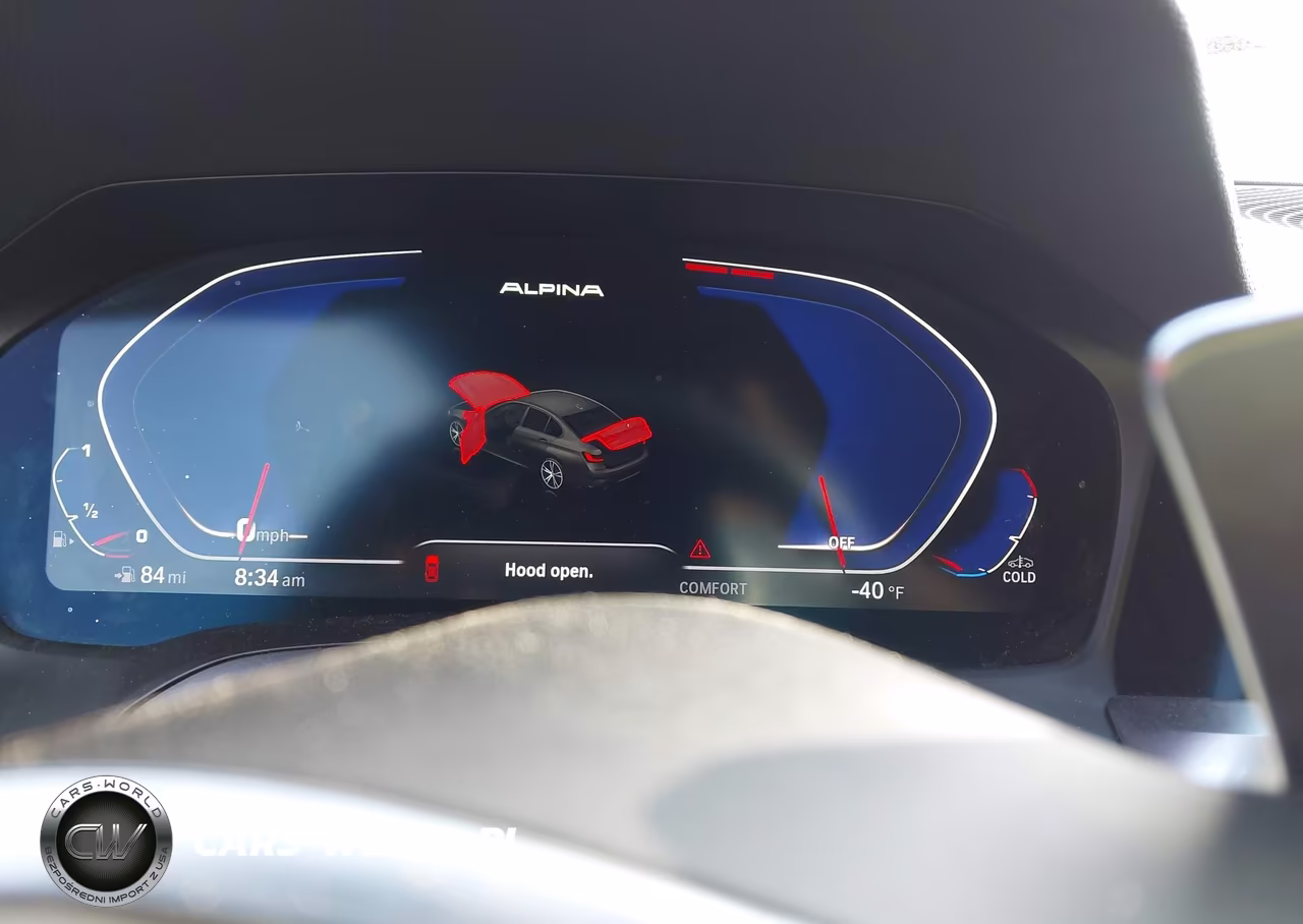 2021 BMW 330I VIN:3MW5R1J01M8B56993 - 7