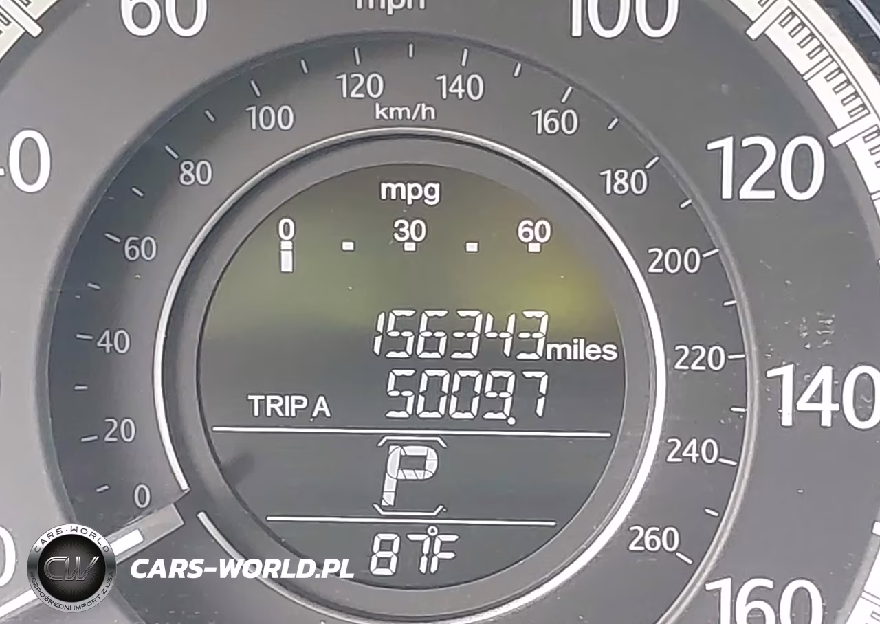 2014 Honda Accord Ex VIN:1HGCR2F73EA073661 - 15