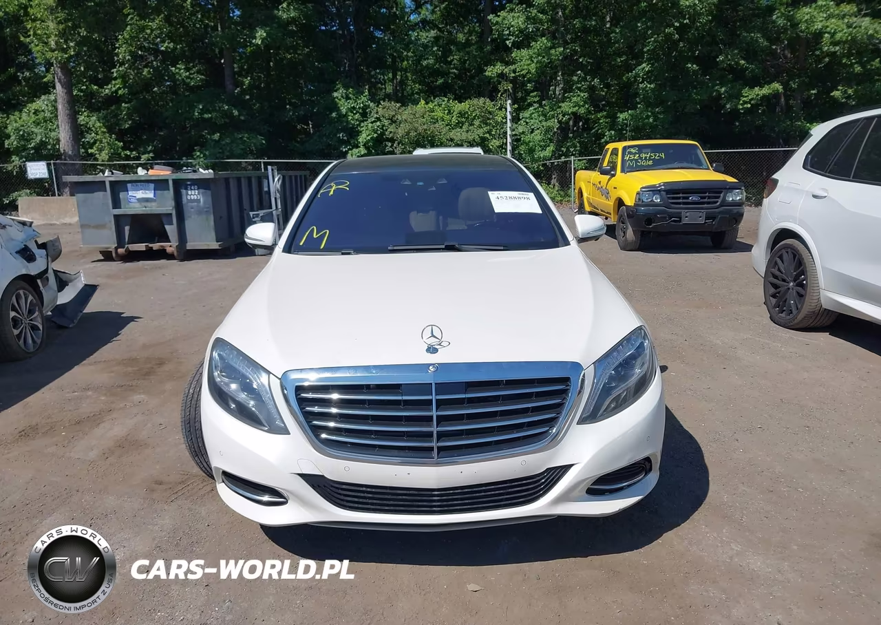 2014 Mercedes-Benz S 550 4Matic VIN:WDDUG8FB8EA049068 - 12