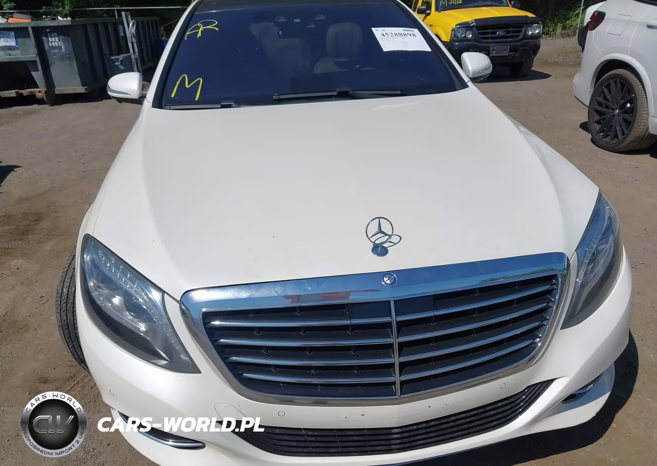 2014 Mercedes-Benz S 550 4Matic VIN:WDDUG8FB8EA049068 - 6