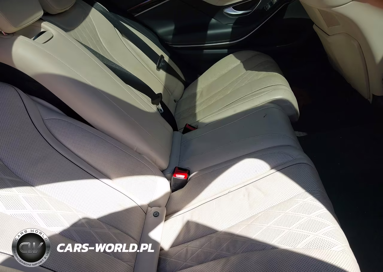 2014 Mercedes-Benz S 550 4Matic VIN:WDDUG8FB8EA049068 - 8