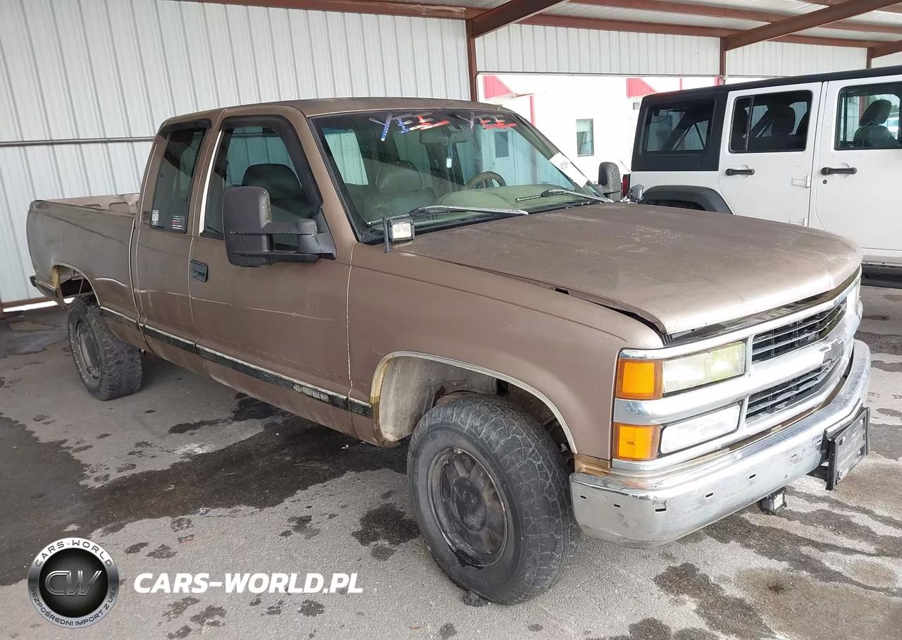 1996 Chevrolet Gmt-400 C1500