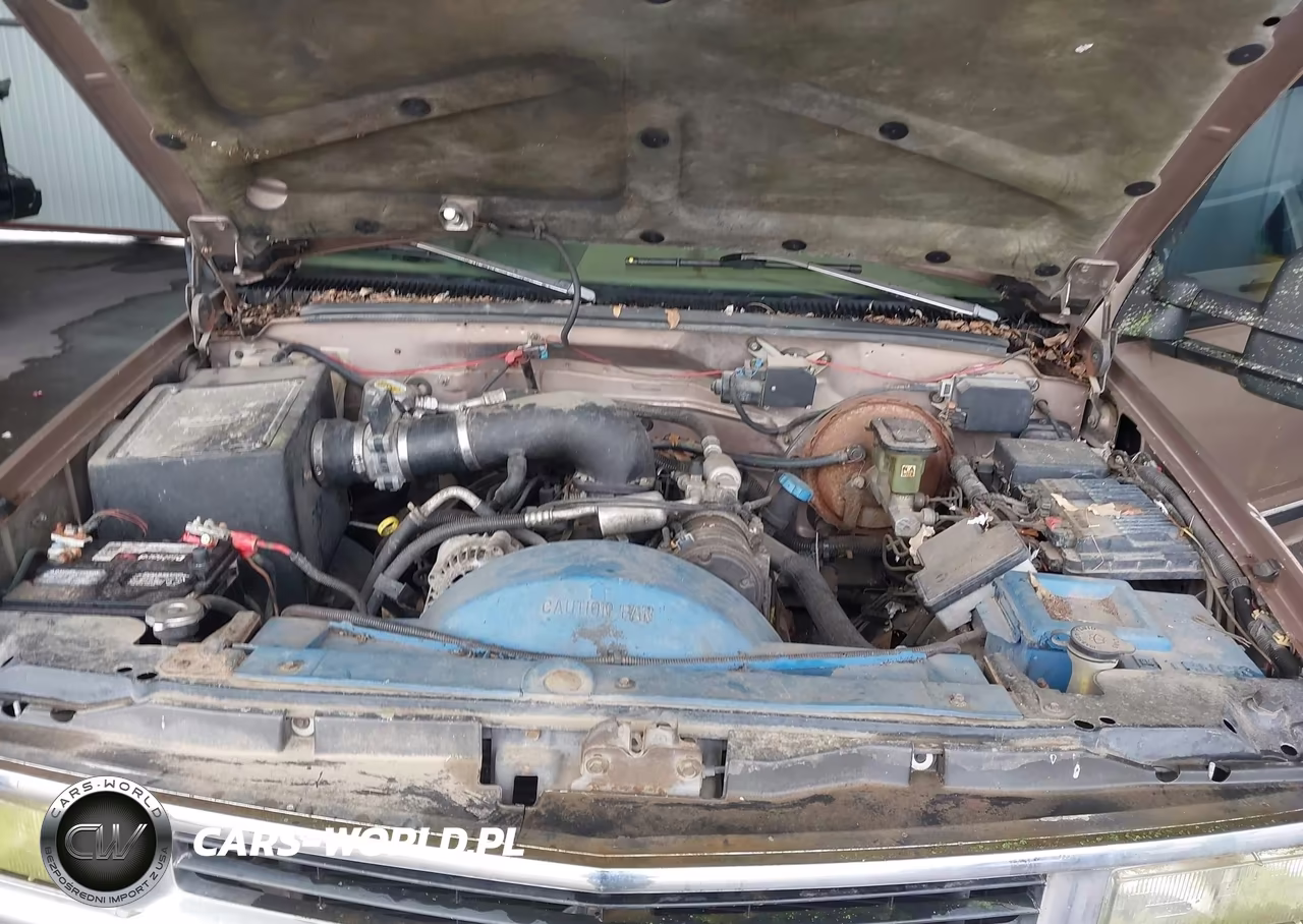 1996 Chevrolet Gmt-400 C1500 VIN:2GCEC19R7T1189291 - 10