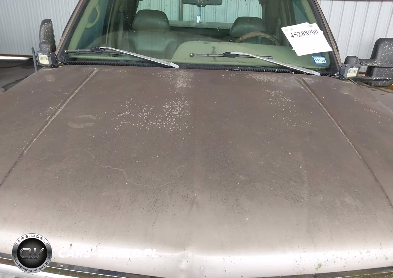1996 Chevrolet Gmt-400 C1500 VIN:2GCEC19R7T1189291 - 6