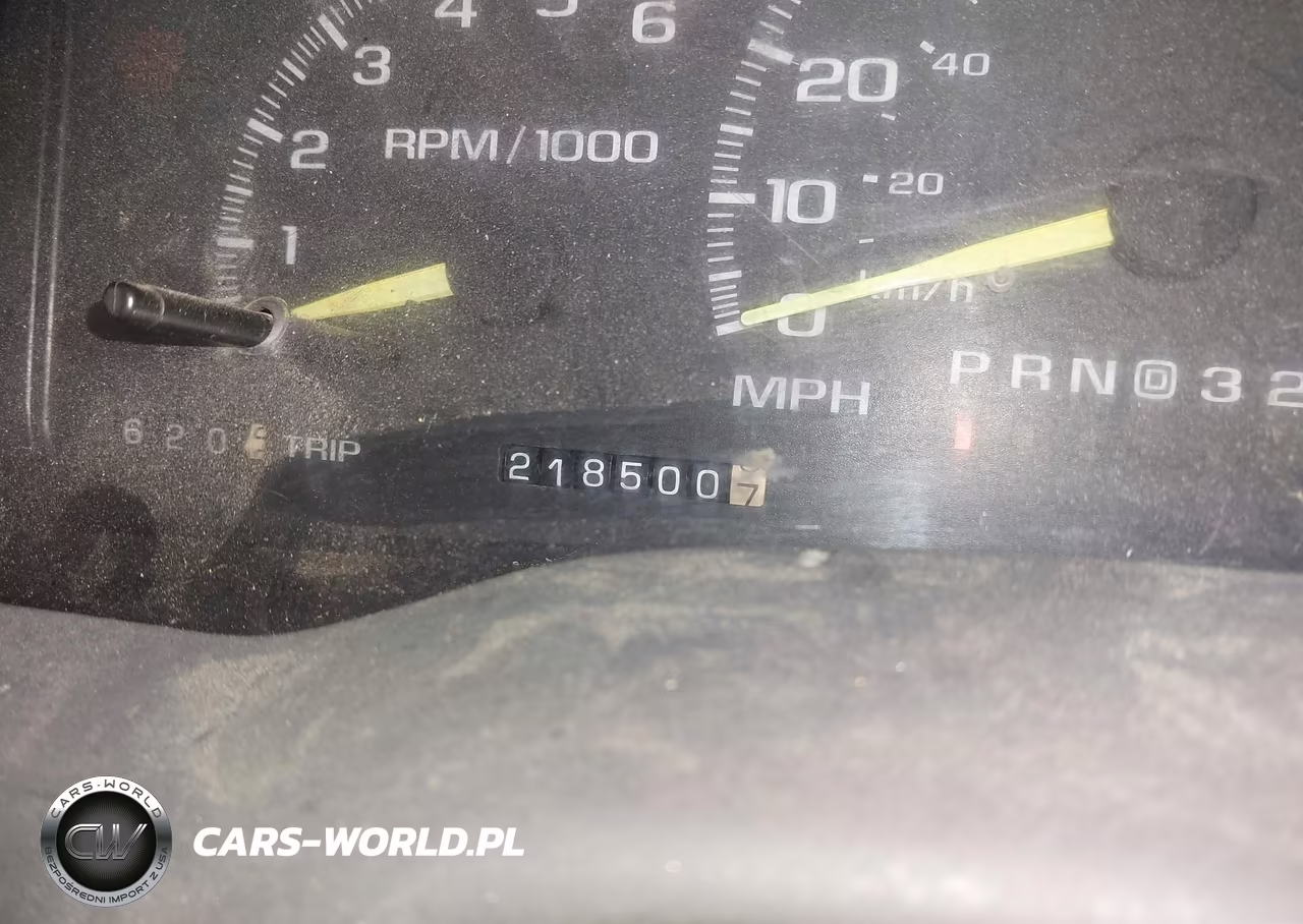1996 Chevrolet Gmt-400 C1500 VIN:2GCEC19R7T1189291 - 7