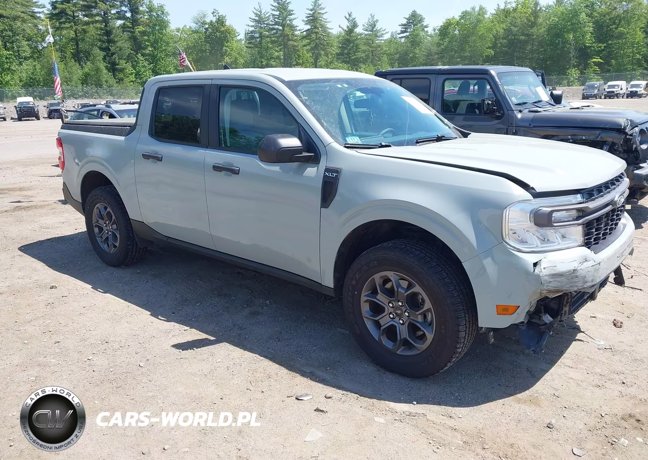 2024 Ford Maverick Xlt – zdjęcie 1 z 20