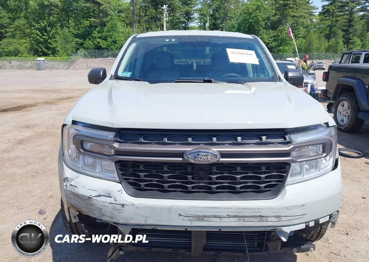 2024 Ford Maverick Xlt VIN:3FTTW8J98RRB52256 - 13