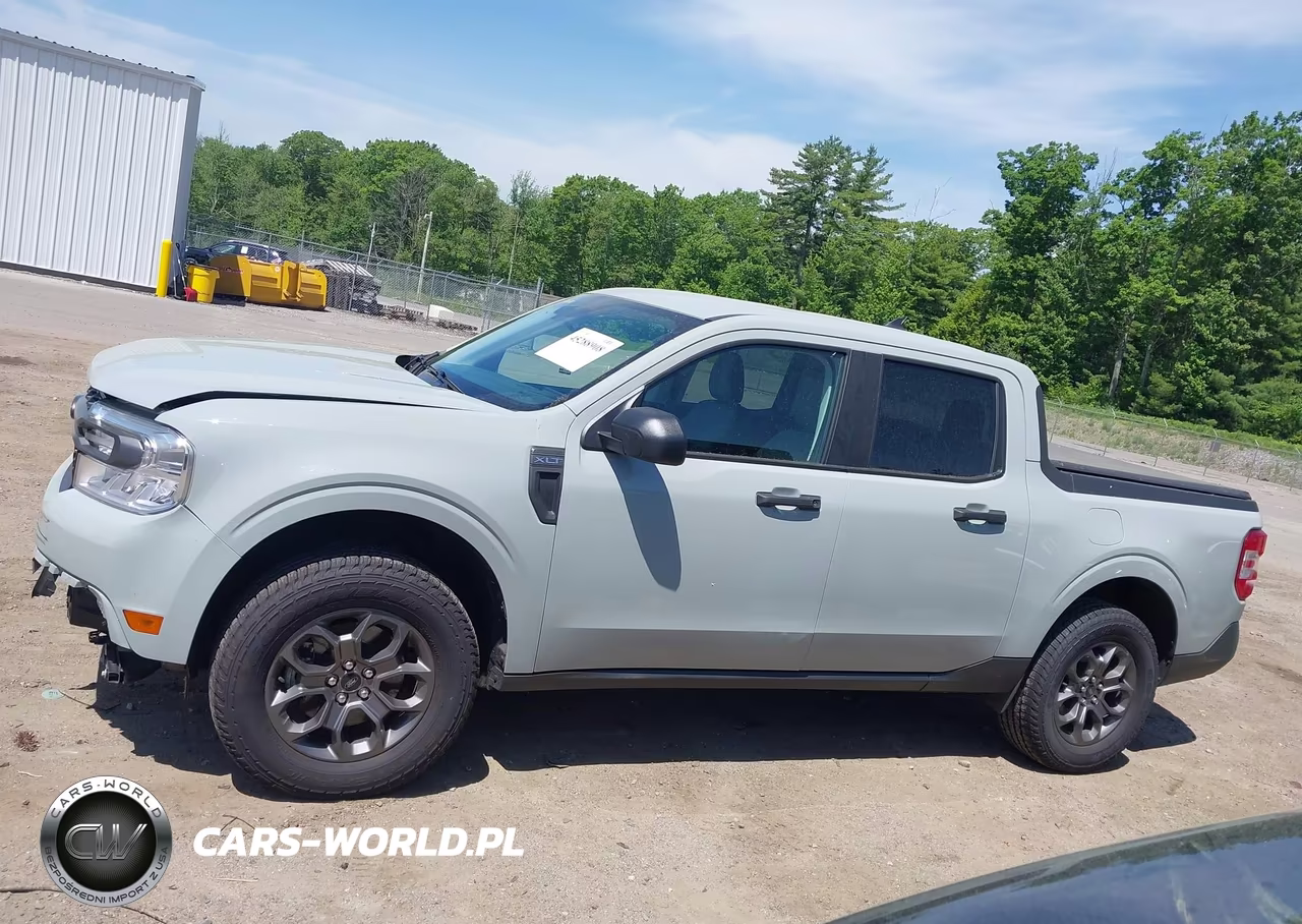 2024 Ford Maverick Xlt VIN:3FTTW8J98RRB52256 - 15