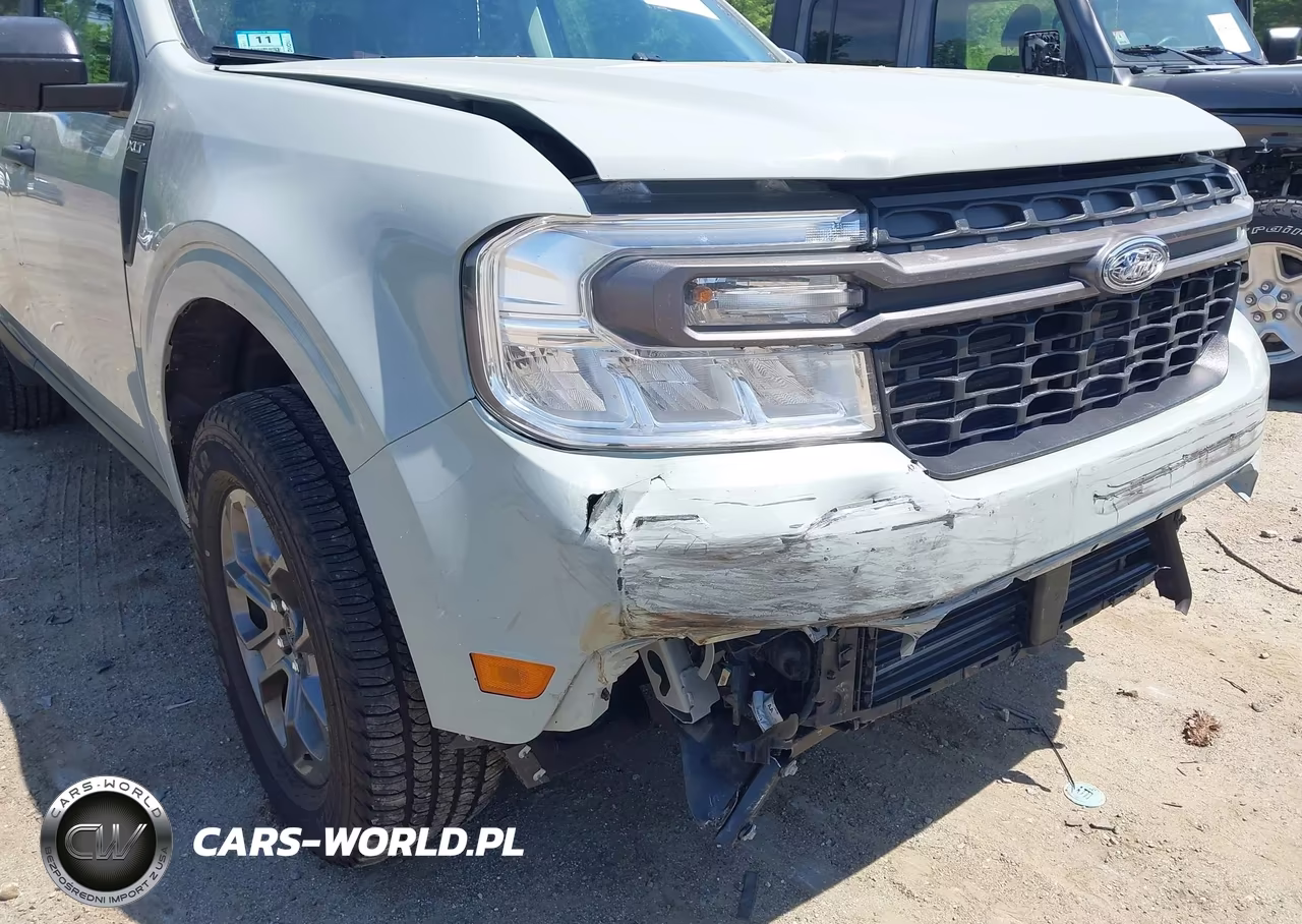 2024 Ford Maverick Xlt VIN:3FTTW8J98RRB52256 - 19