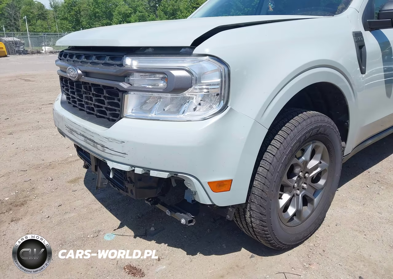 2024 Ford Maverick Xlt VIN:3FTTW8J98RRB52256 - 20