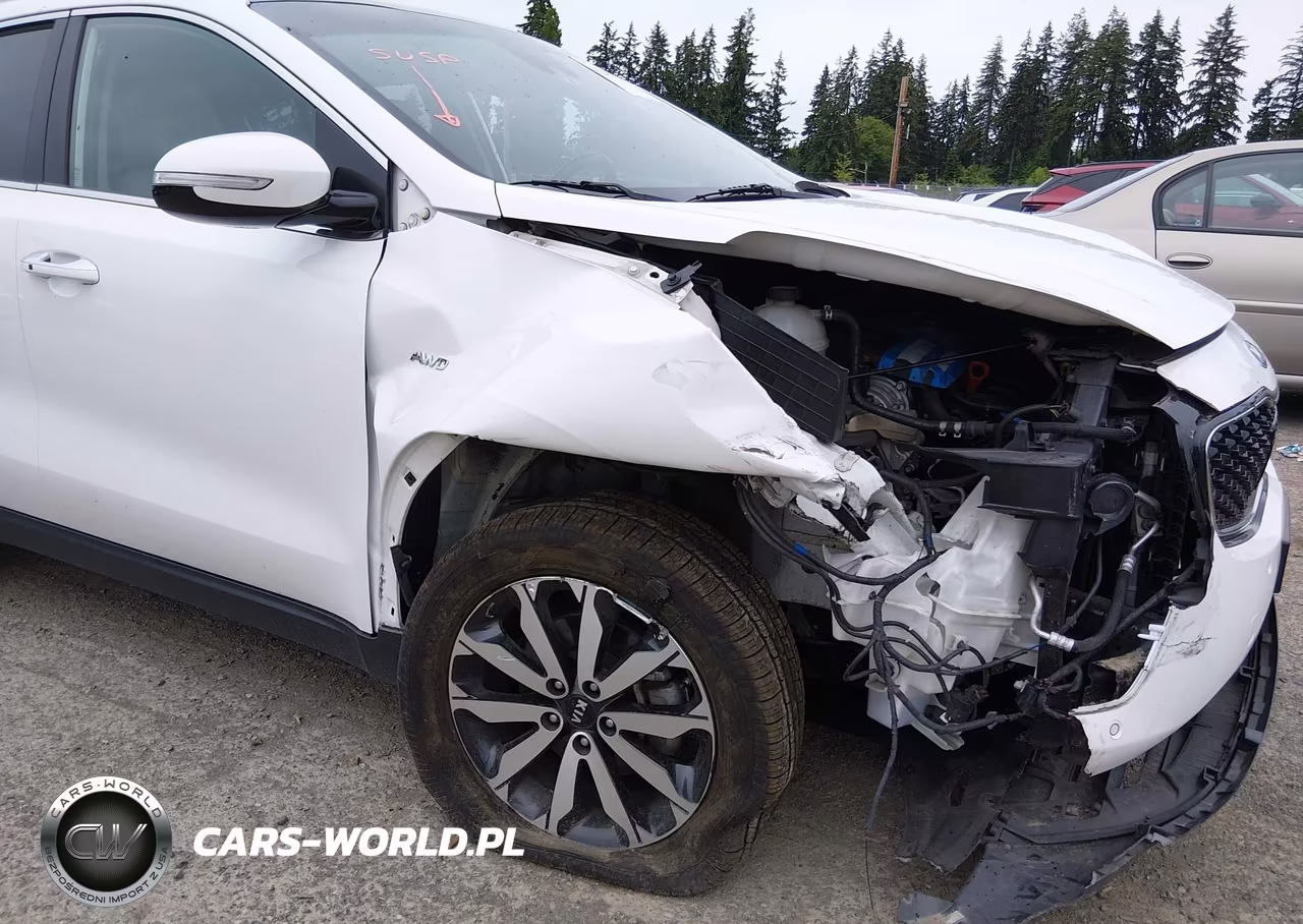 2017 Kia Sportage Ex VIN:KNDPNCAC1H7200706 - 19