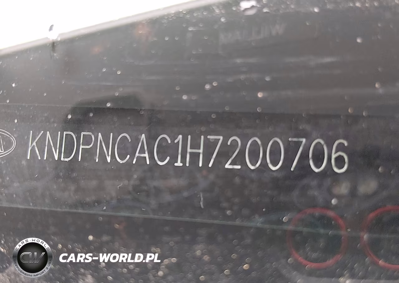 2017 Kia Sportage Ex VIN:KNDPNCAC1H7200706 - 22