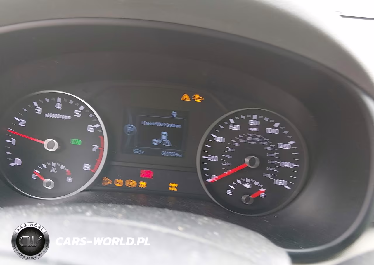 2017 Kia Sportage Ex VIN:KNDPNCAC1H7200706 - 7