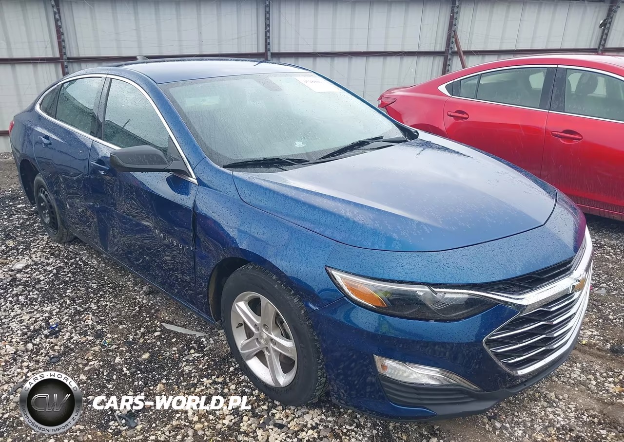 2019 Chevrolet Malibu 1Ls – zdjęcie 1 z 17
