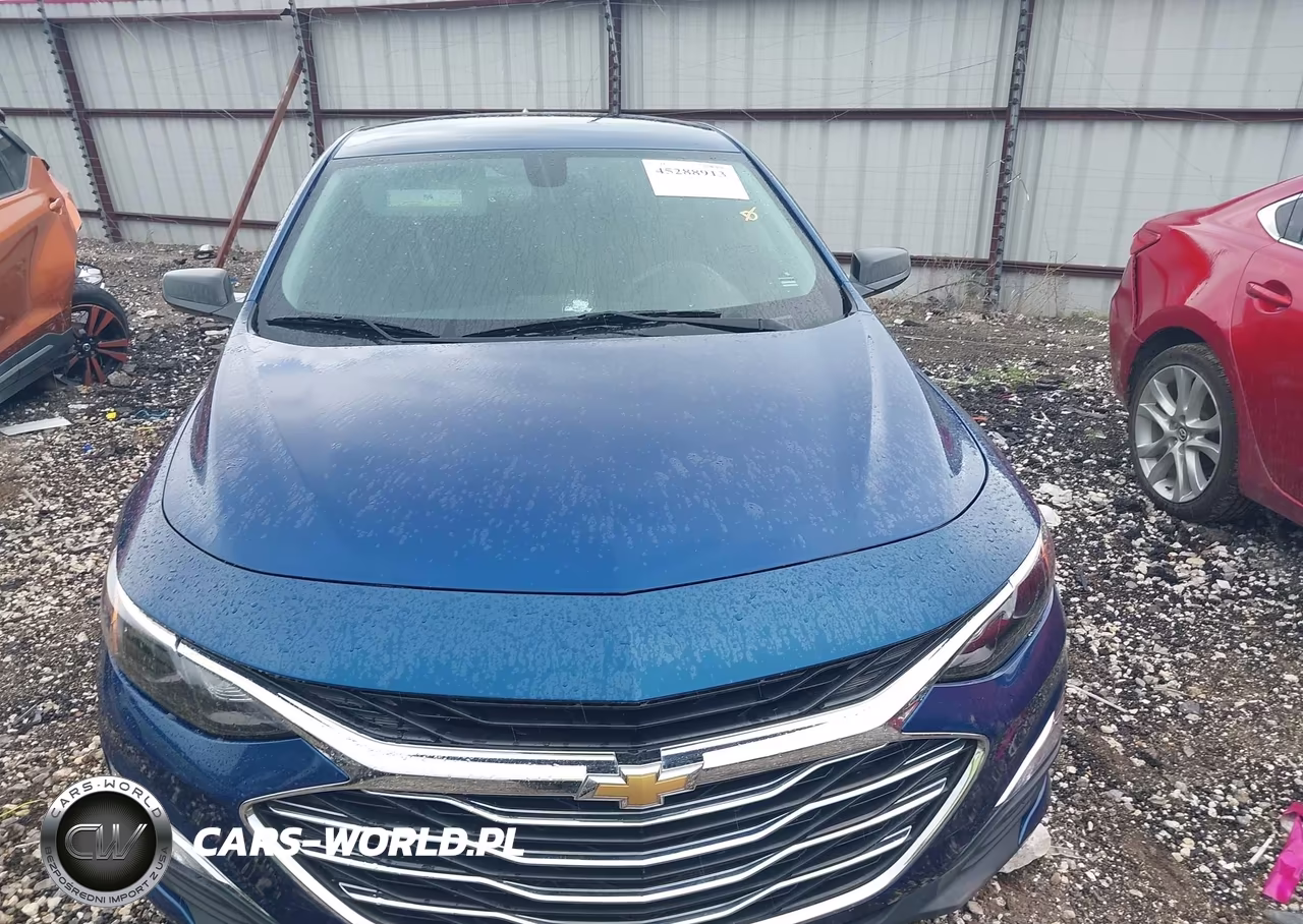 2019 Chevrolet Malibu 1Ls VIN:1G1ZB5ST4KF205562 - 12