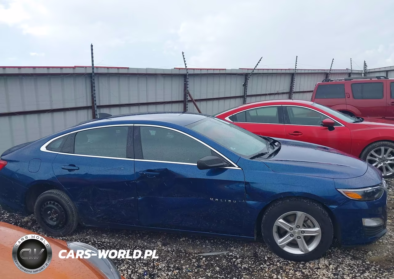 2019 Chevrolet Malibu 1Ls VIN:1G1ZB5ST4KF205562 - 13